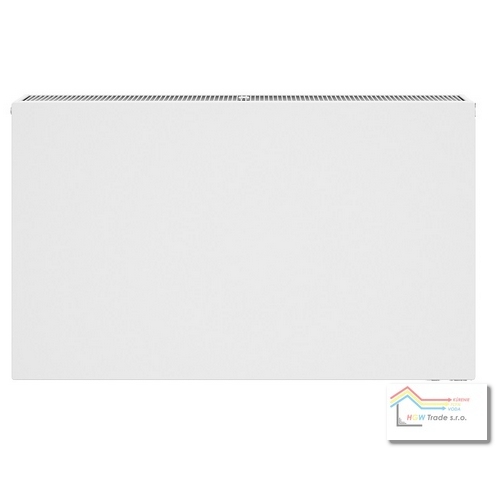 RADIK PLAN VK 21-0600/1000,hladká čelná plocha